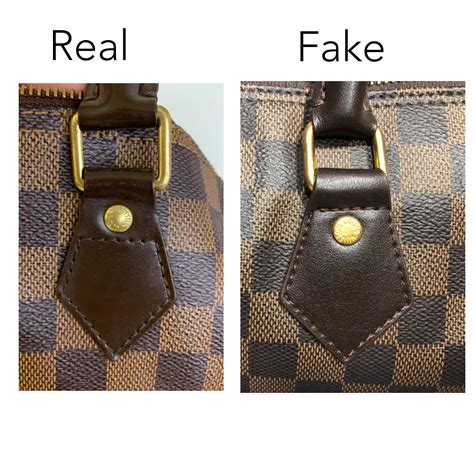 spot fake louis vuitton luggage|Louis Vuitton speedy counterfeit.